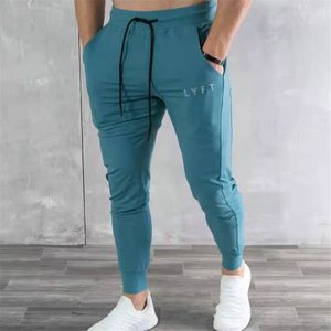 Мужчины штаны мужчина Homme Streetwear Jogger Fitness Fitnes