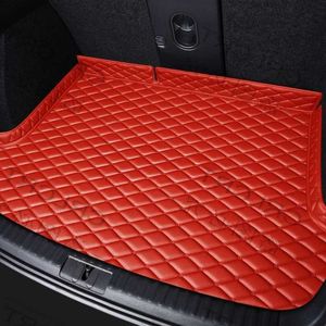 Trunk Mat clcrt tikar bagasi mobil untuk mercedes benz w203 w210 W211 AMG W204 A B C E S KELAS CLS CLK SLK GLC GLS A20 R230808