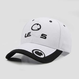 2023 Fashion New Style Ball Caps Lexu"s NewHat Baseball Cap 4s Shop Gift Hat F1 Racing Duck Tongue Dm1u