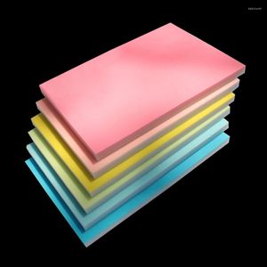 Depolama Şişeleri Scrapbook Malzemeleri Kauçuk damga oyma blokları Blok Linolum DIY için Pullar Yapma