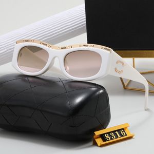 Sonnenbrille Damen Designer Klassische Brillen Herren Damen Luxus Sonnenbrille Unisex Outdoor Strand Sonnenbrille Mit Box Kaleen CXD2308082
