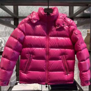 Moda markası tasarımı kadın su geçirmez ceketler 2023 kış erkekleri kadın kapüşonlu ceket açık klasik rüzgarlık kapşonlu parkas çok stil