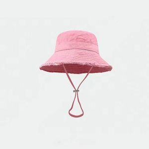 디자이너 Mens 여성 버킷 모자 Casquett
