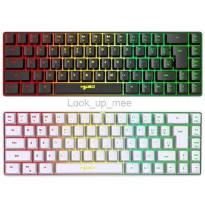 V200 RGB Gaming Keyboard с надежным качеством и отличным соотношением цены и качества HKD230808