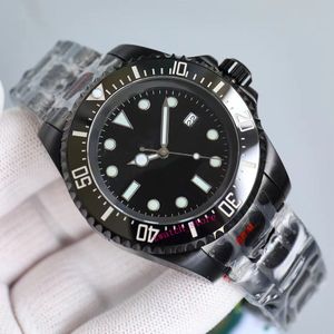 Męski projektant zegarek 44 mm zegarek ze stali nierdzewnej automatyczne maszyny męskie WatchSeamaster WatchPaktag heuerpilot zegarek modowy