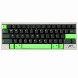 DOMIKEY HHKB ABS Doubleshot Keycap Semiconductor Set HHKB Profile för Topre STEM Mechanical Tangentboard HHKB Professional Pro 2 BT HKD230808