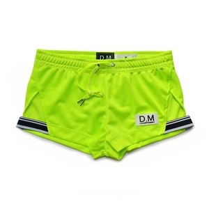 Men's Sexy Boxer aeropostale shorts with U Convex Pouch - Interior Hombre Fashion Briefs (230807)