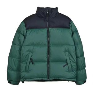 North Facee Designer Puffer Women Down Winter S płaszcz kurtki na zewnątrz moda mody swobodne zamki na zamek przeciwprystki Ochrona przednich North Facee Puffer 922