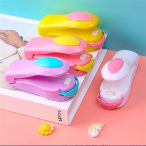 Portable Mini Heat Sealing Machine Household Impulse Sealer Seal Packing Plastic Bag Plastic Food Saver Storage Kitchen Tools JL1829