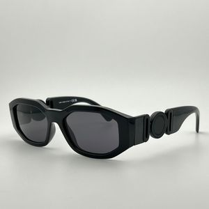 Summer Sunglasses For Men Women 4361 Style Anti-Ultraviolet Retro Plate Plank Full Frame Random Box
