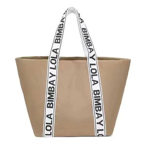 Hot Sell Designer Ladies Tote Spain Style Girls Nylon Bimbay lola Handbag Large Capacity Shoulder Bag Messenger Womens Crossbody Clutch Bags Zipper Shopping Bags