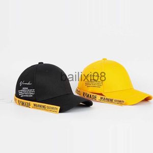 Ball Caps Fashion Hip Hop Long Belt Base Bass Summer Letter Printed Snapbk Cap