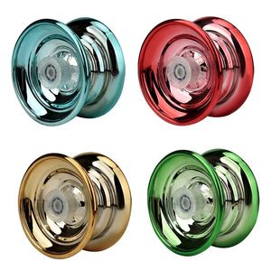 Yoyo Professional Aluminum Metal Yoyo for Kids and Beginners. Metal Yo YOS for Kids and Adults with Yo Accessories 230807