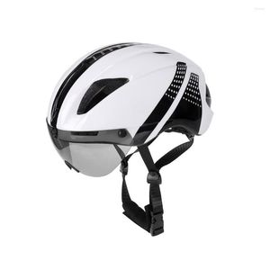 Motorcykelhjälmar Magnetiska sughjälm Stark allround PC Cycling unisex absorbera externa stötar för maximala skyddsglasögon