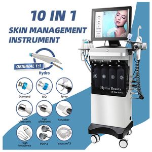 Jet Peel Machine H2O2 Oxyg Hydradermabrasion Jet Peeling Device Hidrafacial Facial Beauty Equipment