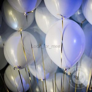 NOVO 5 polegadas 10 polegadas 12 polegadas Branco Pérola Látex Balões Feliz Aniversário Festa Casamento Decoração de Natal Menino Balão Garoto Bolas de Ar Globos HKD230808