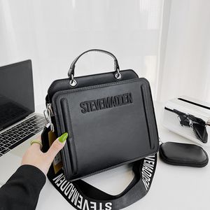 Bolsa Feminina 2023 Tendência Luxo Designer Bolsas e Bolsas de Marca Bolsa de Ombro Moda Preto Vermelho Branco Cáqui Verde Bolsa de Luxo