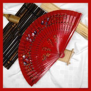 Produkty w stylu chińskiego kipas kipas kipas spanyol unk menari pencetakan kipas hadiah untuk tamu r230808