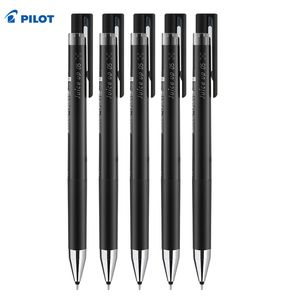 Gel Pens Japan Pilot Juice Up Pen Upgraded Version Push Type 0405mm Juiceup 3 Färger Stationer Student Supplies 230807