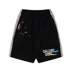 Galerias masculinas Shorts curtos Depts Shorts de grife Shorts de design de moda Calças esportivas femininas Moletom esportivo de verão Calças curtas Fiess984
