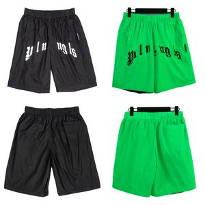 Designer Shorts Shorts Summer Fashion Beach Pants Men Street noszenie czerwone niebieskie czarne fioletowe spodnie męskie US SIIZE: S-xl