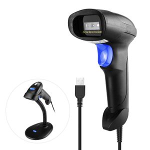 Scanner NETUM L8 Wireless 2D Barcode Scanner e L5 Wired 1D2D QR Bar Code Reader PDF417 per Inventory POS Terminal 230808