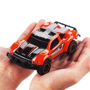 ElectricRc Araba Oyuncakları 143 24G 4WD Mini RC Elektrik 14kmh Kamyon Araç Model Çocuklar Drift uzaktan kumanda erkek oyuncakları 10 yaşındaki 230808