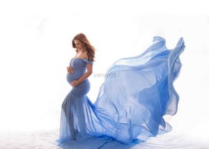 Берродные платья для беременных беременных женщин трепетать платья для беременных фотосессия Вестидо Вестидос халат беременность одежда HKD230808