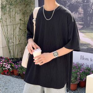 メンズTシャツ-Youthアイスマテリアル韓国のファッション