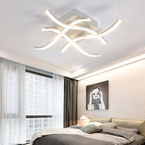 Deckenleuchten grenzüberschreitende LED-Lampe Großhandel für Wohnzimmer Schlafzimmer Hersteller Beleuchtung Dekorationen Zuhause