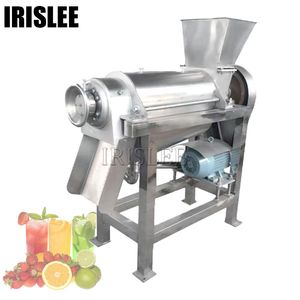 Large Spiral Fruit And Vegetable Juicer Spiral Pomegranate Apple Juice Squeezing Equipment Jucing Machine