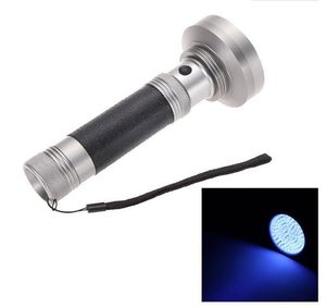 18W 395NM UV Black Light Torch Pet Urine Scorpion Detectors 100 UV LED LITLIGHT FÖR HOLE Hotellinspektionsljus