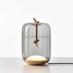 Nordic Led Tisch Lampe Postmotern Wohnzimmer Schlafzimmer Lampe Studie Schreibtisch Deco Hause Nacht Lampe Designer Glas Lampenschirm Tisch Lampen HKD230808