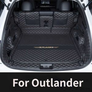 Kofferraummatte für den Outlander 2021, wenn Sie ein neues Auto-Paket benötigen, Kofferraum-Innenraum-Innenraum-Innenraum-Heckklappenmatte R230808