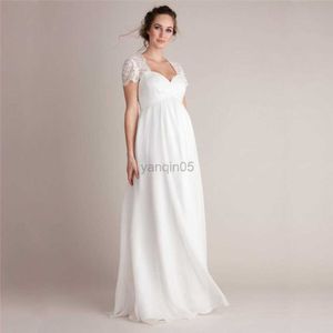Maternity Dresses Elegence Lace Maternity Photo Dress Sexy Fancy Pregnancy Dresses Photography Props Maxi Gown Clothes For Pregnant Women Shooting HKD230808