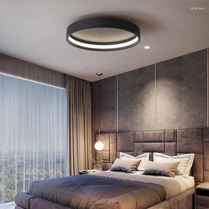 Lampki sufitowe Lampy LED ciepłe romantyczne dekorację Kreatywne nordyc norn nowoczesny minimalistyczny pokój główna sypialnia dom