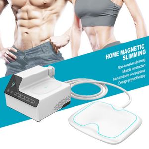 Zayıflama Makinesi Heykel Emshif Makinesi EMS Muscle Teslasculpt Elektromanyetik Yağ Yanma Güzellik Ekipmanı Ücretsiz Logo