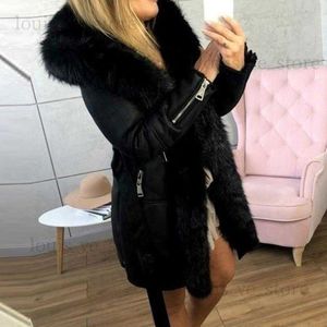 Abrigos Mujer Invierno Woman Long Wool Coat Elegant Blend Coate Slim pelo femmina Giacca da abbigliamento da esterno Chaqueta Mujer Manteau T230808