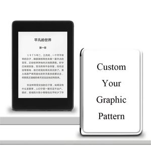 Пользовательский интеллектуальный корпус для Kindle Paperwhite 4 6 -дюймовый Ereader Kindle 10 -й поколение защитная обложка Capa Funda для Paperwhite PQ94WIF 2018 Результат