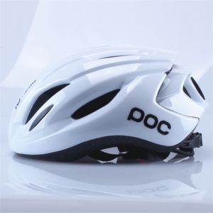 Cycling Helmets POC Raceday MTB Road Cycling Helmet style Outdoor Sports Men Ultralight Aero Safely Cap Capacete Ciclismo Bicycle Mountain Bike 230807