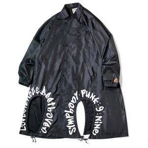 Мужские траншеи COAT