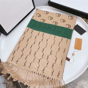 yy2023 New Arrived Men Scarf Cashmere Winter Scarves Long Size Male Warmer Women's Printing Letter gfucci shawl Wool Bufanda