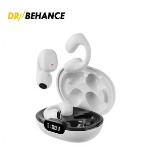 D101 Bluetooth-гарнитура для костной проводимости без безболезненного ношения сверх длинной жизни