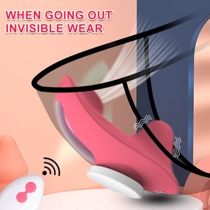 EggsBullets Wearable Clit Sucker Vagina femminile che succhia vibratore Telecomando senza fili Mutandine Stimolatore del clitoride Giocattoli adulti del sesso per le donne 230808