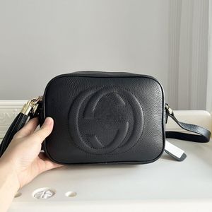 Borsa a tracolla di design Borsa a tracolla di lusso Borsa per fotocamera Borsa con frange alla moda Mini borsa colorata Star di celebrità di Internet consigliata