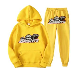 Herren Trailsuits Shooters Kapuze-Trapstar-Männer Frau Tiger Handtuch Stickoden Pullover Hochwertige Vlies Sweatshirts Streetwear Hoodie Herren S-3xl E1