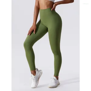 Women's Leggings Oshoplive Female Sporty Solid Color Fitness Yoga 2023 Summer Quick Dried High Waist Home Gym Outdoor Running Sweatpants