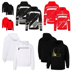 F1 Yarış Takım Leisure Sports Fanlar Sweater Coat Plus Boy Boy Erkek Takımı Hoodie