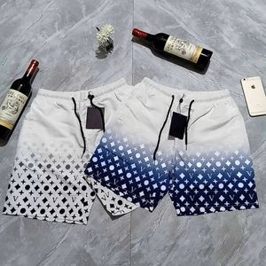 Designer Brand Mens Shorts Luxury Short Sports Summer Womens Trend Pure Breathable Swimwear Clothing