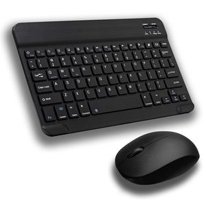 combinação de teclado bluetooth de escritório para desktop e mouse sem fio adequado para windows laptop desktop android tablet